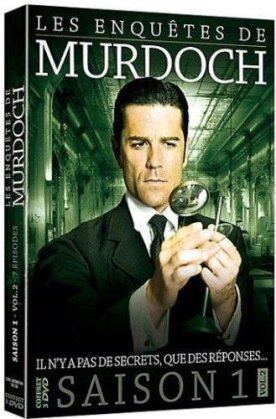 Les enquêtes de Murdoch - Saison 1 - Vol. 2 (3 DVDs)