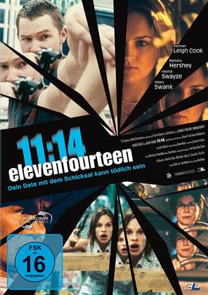 11:14 - elevenfourteen (New Edition)