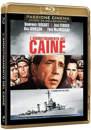 L'ammutinamento del Caine (1954) (Passione Cinema)