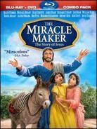 The Miracle Maker - The Story of Jesus (Blu-ray + DVD)