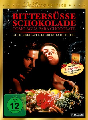 Bittersüsse Schokolade - Como agua para chocolate (1992) (Deluxe Edition)