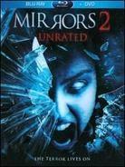 Mirrors 2 (2010) (Blu-ray + DVD)