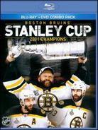 NHL: Stanley Cup Champions 2011 (Blu-ray + DVD)