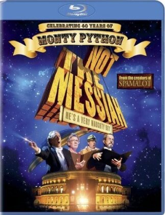 Monty Python - Not the Messiah - He's a Very Naughty Boy