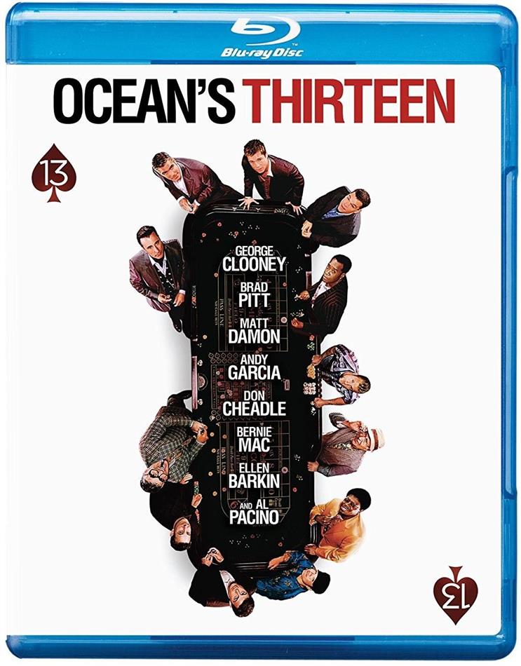 Ocean's Thirteen (2007)