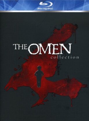 The Omen Collection (4 Blu-rays)