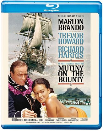 Mutiny on the Bounty (1962) (Remastered)