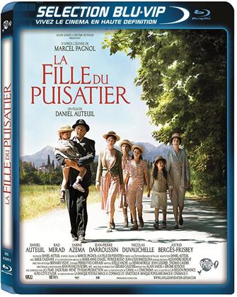 La fille du puisatier (2011) (Blu-ray + DVD)