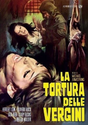La tortura delle vergini (1970)
