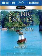 Scenic Routes Around the World - Far East (Blu-ray + DVD)
