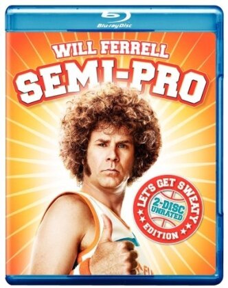 Semi-Pro (2008) (Édition Spéciale, Unrated, 2 Blu-ray)