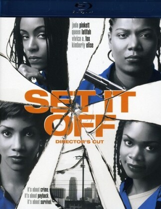Set it off (Deluxe Edition, Director's Cut)