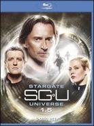 Stargate Universe: SG-U - 1.5 (3 Blu-rays)