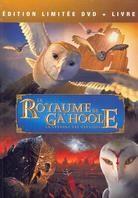 Le royaume de Ga'Hoole - La légende des gardiens (Edizione Limitata, DVD + Libro)