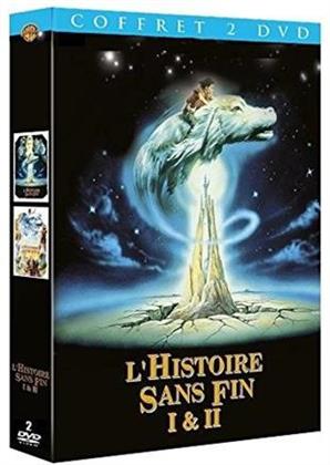 L'histoire sans fin 1 & 2 (2 DVD)