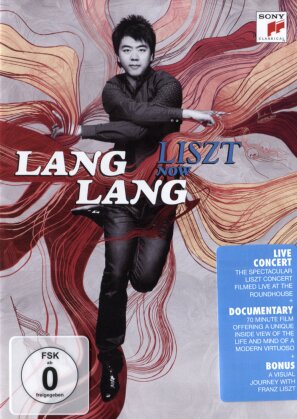 Lang Lang - Liszt Now - My Piano Hero