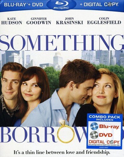 Something Borrowed (2011) (Blu-ray + DVD + Digital Copy)
