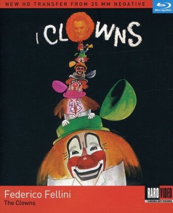 The Clowns (1970)