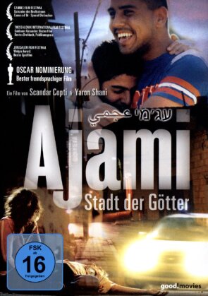 Ajami - Stadt der Götter (2009) (2 DVDs)