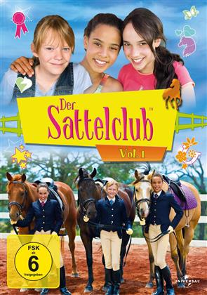 Der Sattelclub - Vol. 1 (2 DVDs)