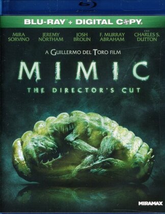 Mimic - Mimic (2PC) (Unrated) / (Dir) (1997) (Widescreen)