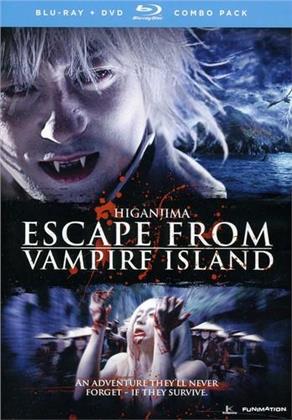 Higanjima - Escape from Vampire Island (2009) (Blu-ray + DVD)