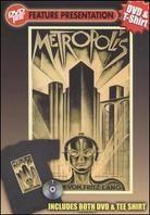Metropolis - (With Large T-Shirt) (1927)