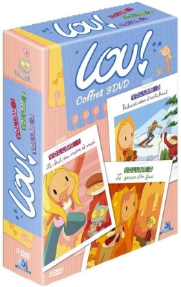 Lou! - Vol. 1 - 3 (2009) (3 DVDs)
