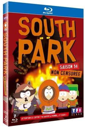 South Park - Saison 14 (2 Blu-rays)