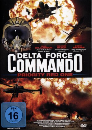 Delta Force Commando - Priority Red One