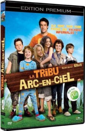La Tribu Arc-en-ciel (2011) (Édition Premium)