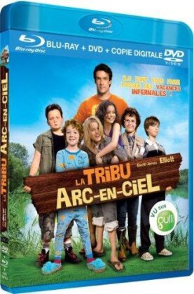 La Tribu Arc-en-ciel (2011) (Blu-ray + DVD + Digital Copy)