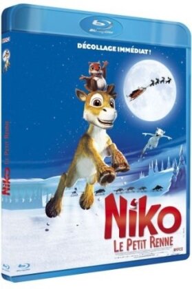 Niko - Le petit renne (2008)