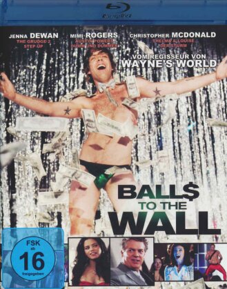 Balls to the Wall (2011)