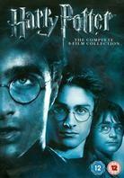 Harry Potter 1 - 7 - Complete Box (8 DVD)