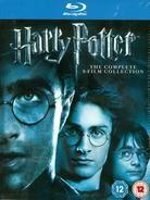 Harry Potter 1 - 7 - Complete Box (8 Blu-rays)