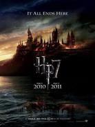 Harry Potter and the Deathly Hallows - Part 2 (2011) (Blu-ray 3D + Blu-ray + DVD)
