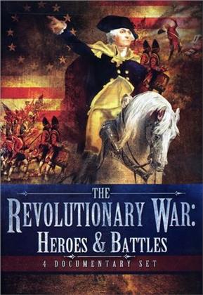 The Revolutionary War - Heroes & Battles