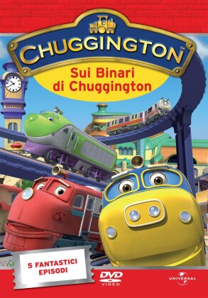 Chuggington - Vol. 1 - Sui binari di Chuggington
