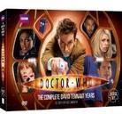 Doctor Who - The complete David Tennant Years (Gift Set, 26 DVD)