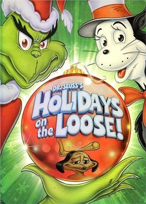 Dr. Seuss's Holidays On The Loose (2 DVDs)