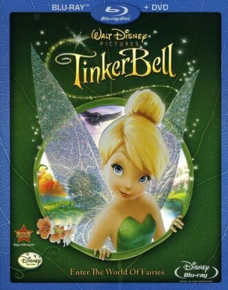 Tinker Bell (2008) (Blu-ray + DVD)