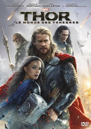 Thor 2 - Le monde des ténèbres (2013)