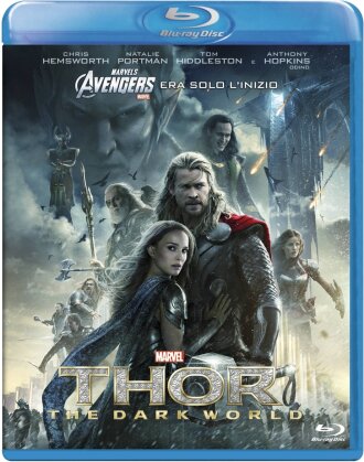 Thor 2 - The Dark World (2013)