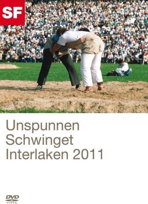 Unspunnen Schwinget Interlaken 2011