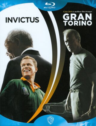 Invictus / Gran Torino (2 Blu-rays)