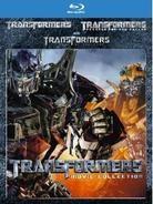 Transformers 1 - 3 (3 Blu-rays)