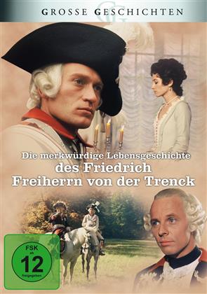 Die merkwürdige Lebensgeschichte des Friedrich Freiherrn von der Trenck - Grosse Geschichten 44 (3 DVDs)