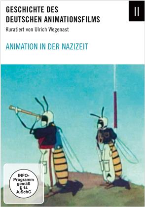 Animation in der Nazizeit - Geschichte des deutschen Animationsfilms 2 (2 DVDs)