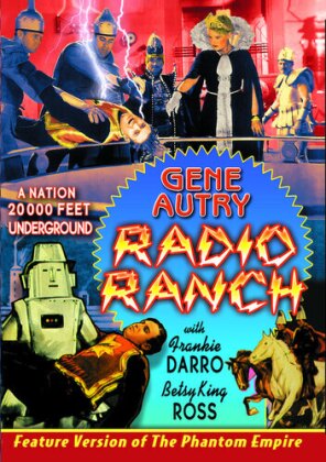 Radio Ranch (1935) (n/b)